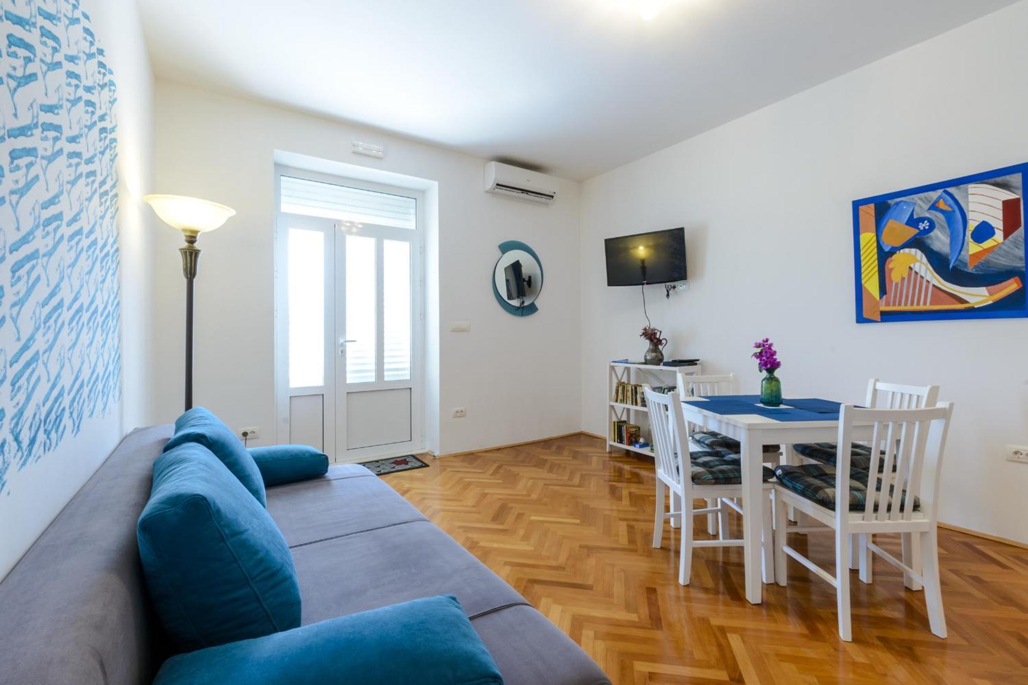 Apartments Dubrovnik Seven Oda fotoğraf