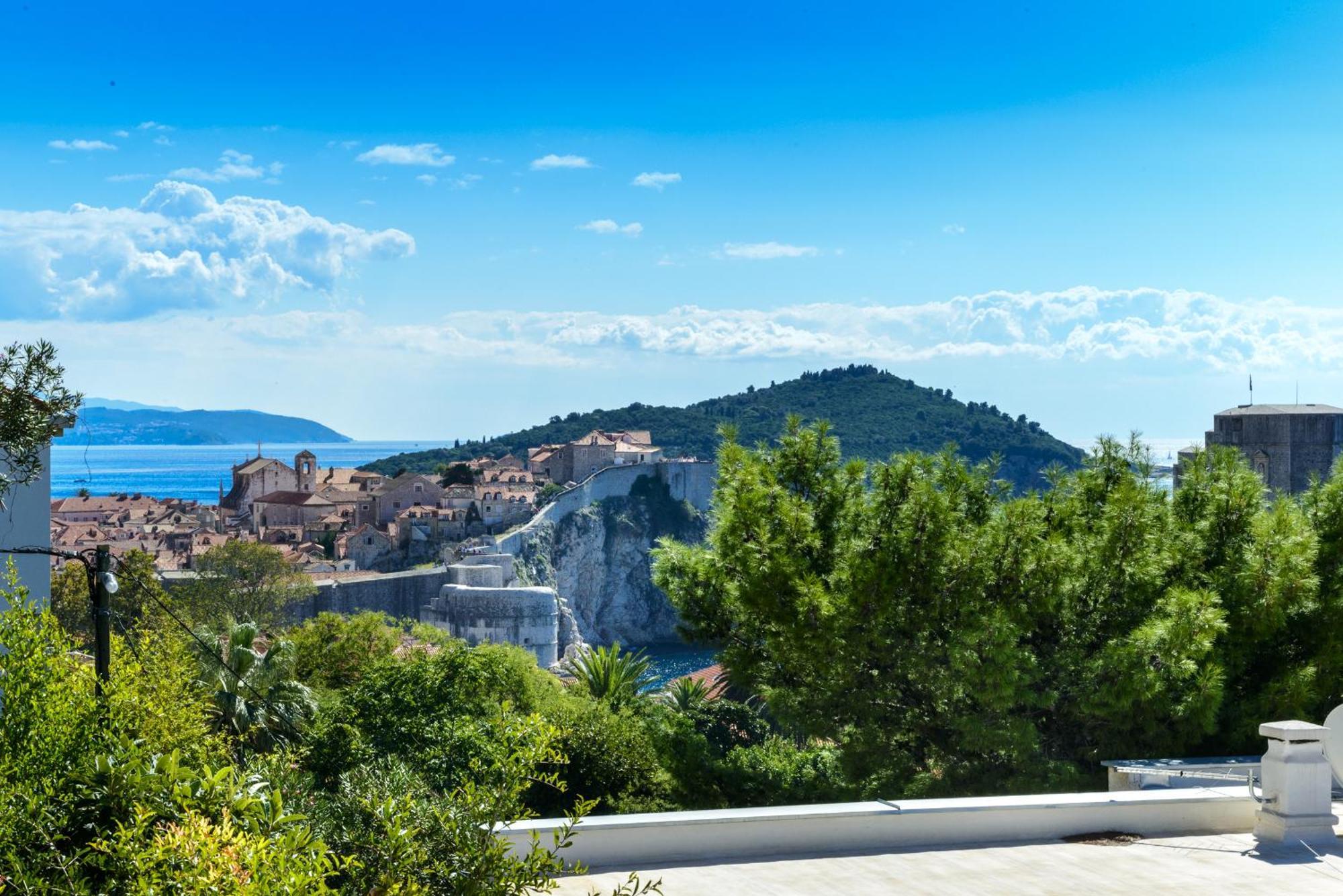 Apartments Dubrovnik Seven Oda fotoğraf