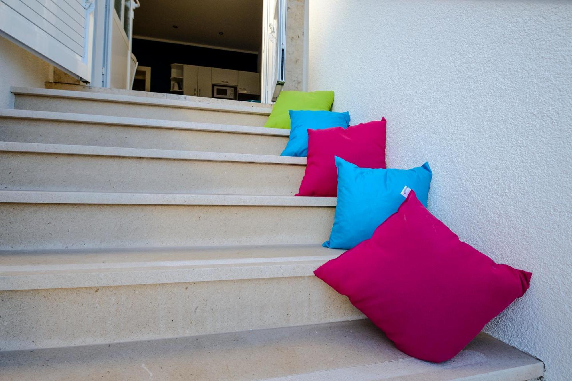 Apartments Dubrovnik Seven Oda fotoğraf
